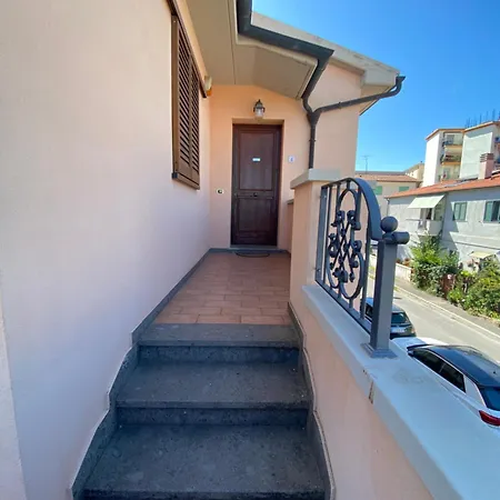 Trilocale Con Grande Terrazza Veranda * Venturina Terme
